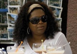 Mama Oprah Winfrey na sodišču