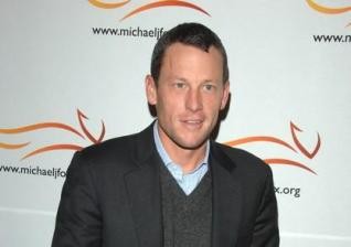 Lance Armstrong: V postelji sem dober