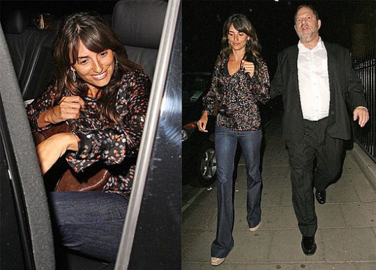 Celebrity look: Penelope Cruz