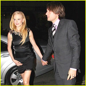 Nicole Kidman na prireditvi National Movie Awards 2008