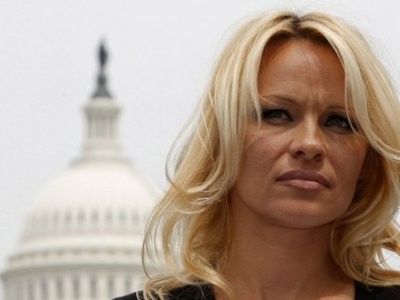 Vulgarna kritika Pamele Anderson