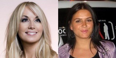 Mateja pod okriljem Saše Lendero