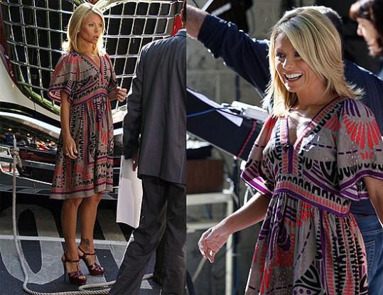 Celebrity look: Kelly Ripa