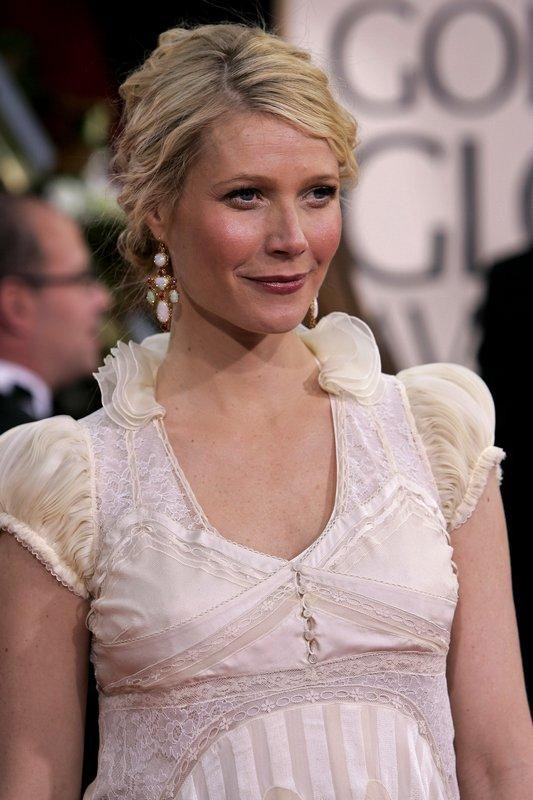Gywneth Paltrow: Madonna me je rešila poporodne depresije