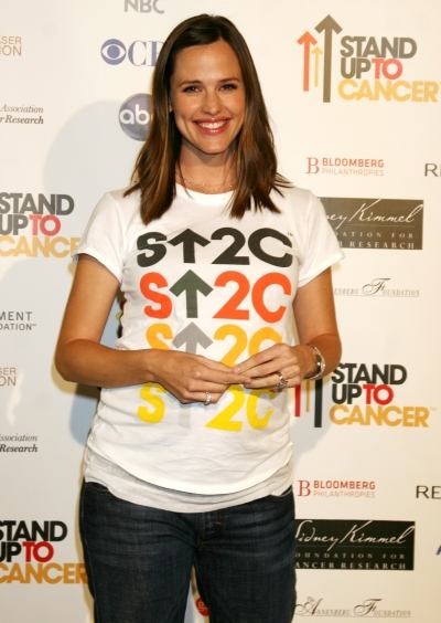 Jennifer Garner je hotela biti knjižničarka
