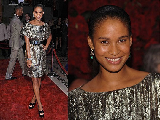 Celebrity look: Joy Bryant