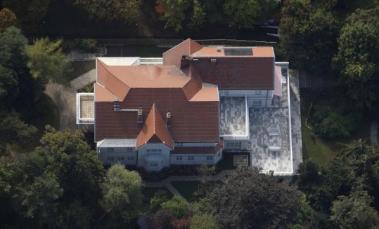 Družina Jolie-Pitt odslej v Nemčiji