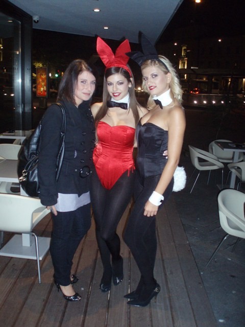 Playboyjeva dekleta: Slekle se (zaenkrat) ne bi