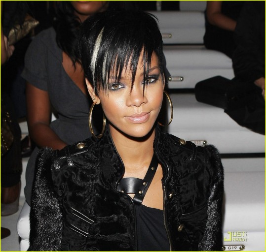 Gwyneth Paltrow in Rihanna v Milanu