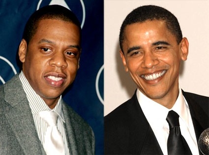 Jay-Z za Obamo