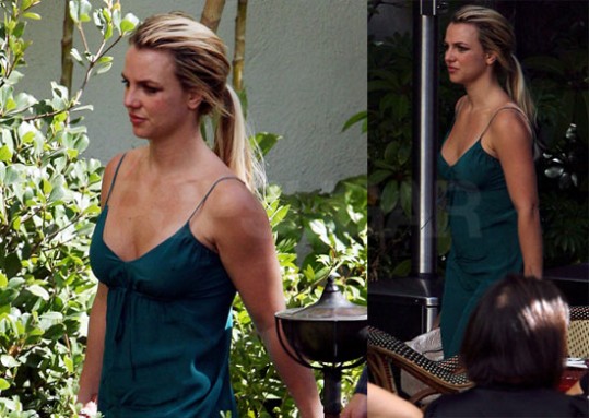 Sojenje Britney se nadaljuje