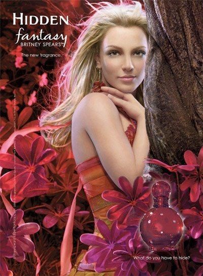 Nova dišava Britney Spears