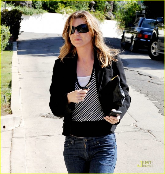 Ellen Pompeo obožuje zakonsko življenje