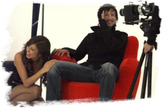 Rusko – Prva ljubezen in Playboyjeva zajčica