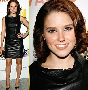 Sophia Bush ne prešteva kalorij