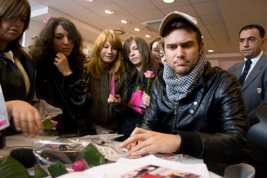 Luka Nižetič z novim albumom!