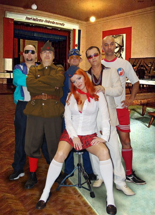 Rock Partyzani: Nov singl Yugo