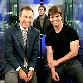 Tom Cruise se maščuje