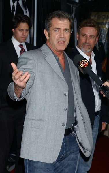 Mel Gibson s svojo cerkvijo