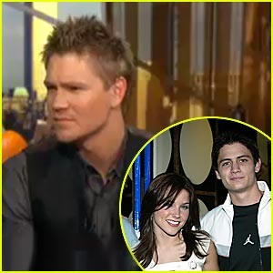 Sophia Bush se dobiva z Jamesom Laffertyjem