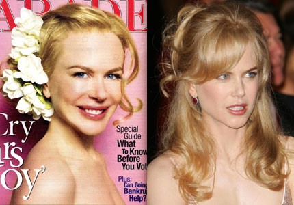 Je Nicole Kidman šla pod nož?