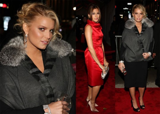 Jessica Simpson proslavlja
