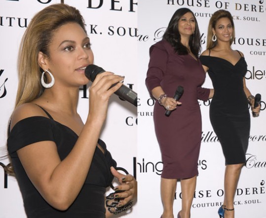 Beyonce osvaja odre