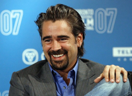 Colin Farrel izgubil deset let spomina