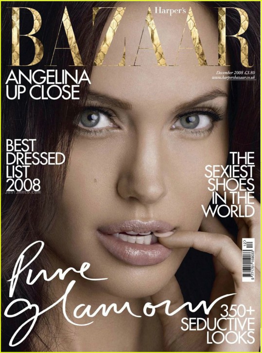 Družina Jolie-Pitt praznovala Noč čarovnic
