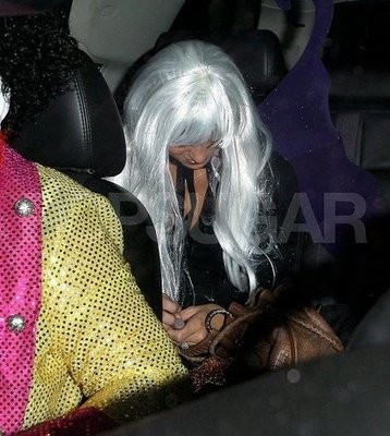 Britney Spears z lasuljo