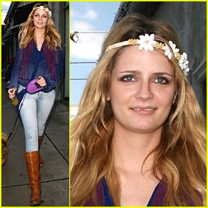 Hipijevka Mischa Barton