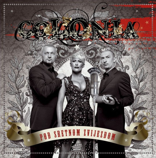 Nov spot Colonie s Slavonia bandom