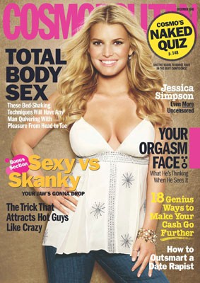 Jessica Simpson o ljubezni