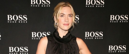 Kate Winslet pričakuje zlati kipec