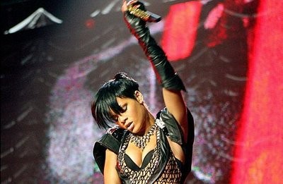 Rihanni postalo slabo