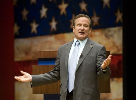 Robin Williams: Ne bom se več poročil