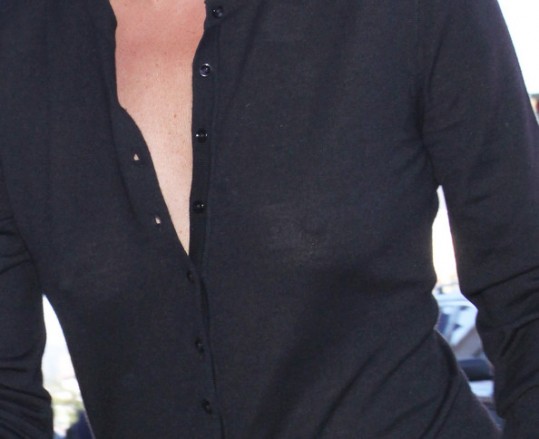 Oops! Kate Moss