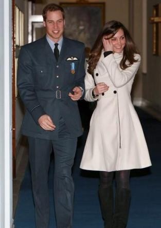 Razburjena Kate Middleton