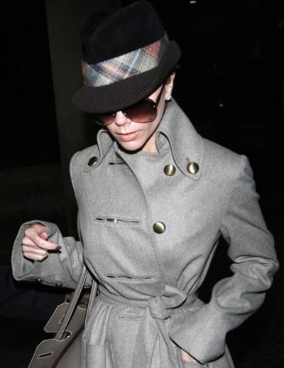 Victoria Beckham se boji mafije