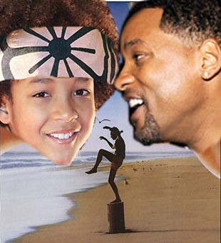Smithov sin je novi Karate Kid