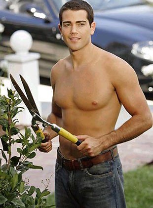 Jesse Metcalfe preživel padec z balkona