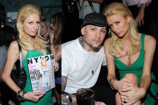 Nova filmska vloga Paris Hilton