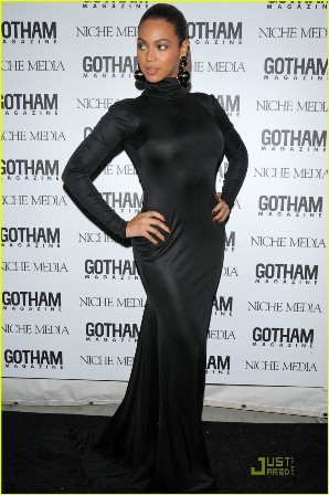 Beyonce na gala dogodku