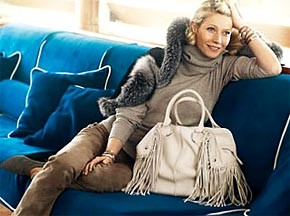 Gwyneth Paltrow v dobrih odnosih s PETO