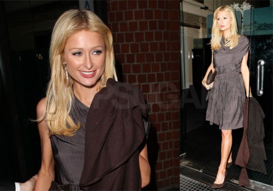 Paris Hilton: Naredila sva premor