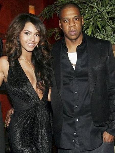 Najbogatejši par sta Beyonce in Jay-Z