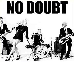 No Doubt ponovno na odre