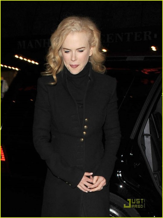 Nicole Kidman živi v dveh svetovih
