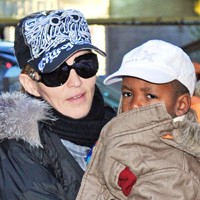 Madonna v New Yorku pričakala svoja otroka