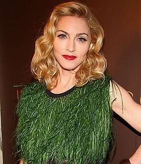 Madonna na zahvalni dan brez A-Roda